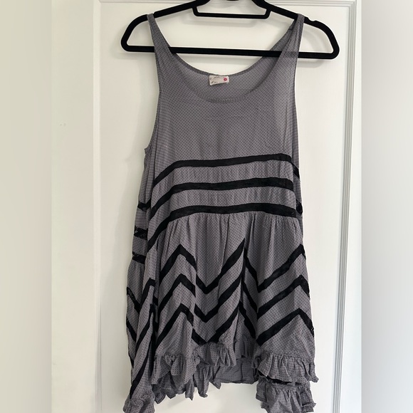 Free People Tunic Dress - Picture 1 of 1